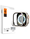 Szkło hartowane Spigen Glas.tr Slim Pro Apple Watch Ultra 49mm Titanium