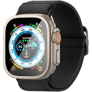 Hurtownia GSM - Edzett üveg Spigen Glas.tr Slim Pro Apple Watch Ultra 49mm Titán - SPN2880 - {ean13} - Hurt