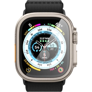 Hurtownia GSM - Tvrzené sklo Spigen Glas.tr Slim Pro Apple Watch Ultra 49mm Titanium - SPN2880 - {ean13} - Hurt