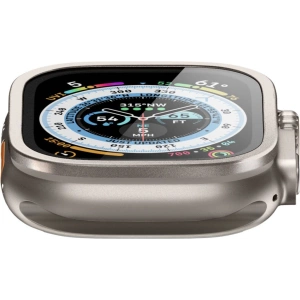 Hurtownia GSM - Edzett üveg Spigen Glas.tr Slim Pro Apple Watch Ultra 49mm Titán - SPN2880 - {ean13} - Hurt
