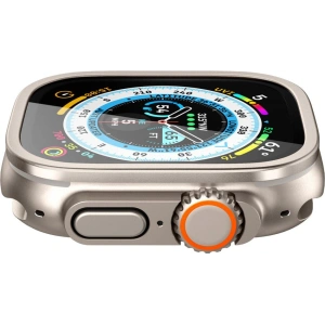 Hurtownia GSM - Edzett üveg Spigen Glas.tr Slim Pro Apple Watch Ultra 49mm Titán - SPN2880 - {ean13} - Hurt