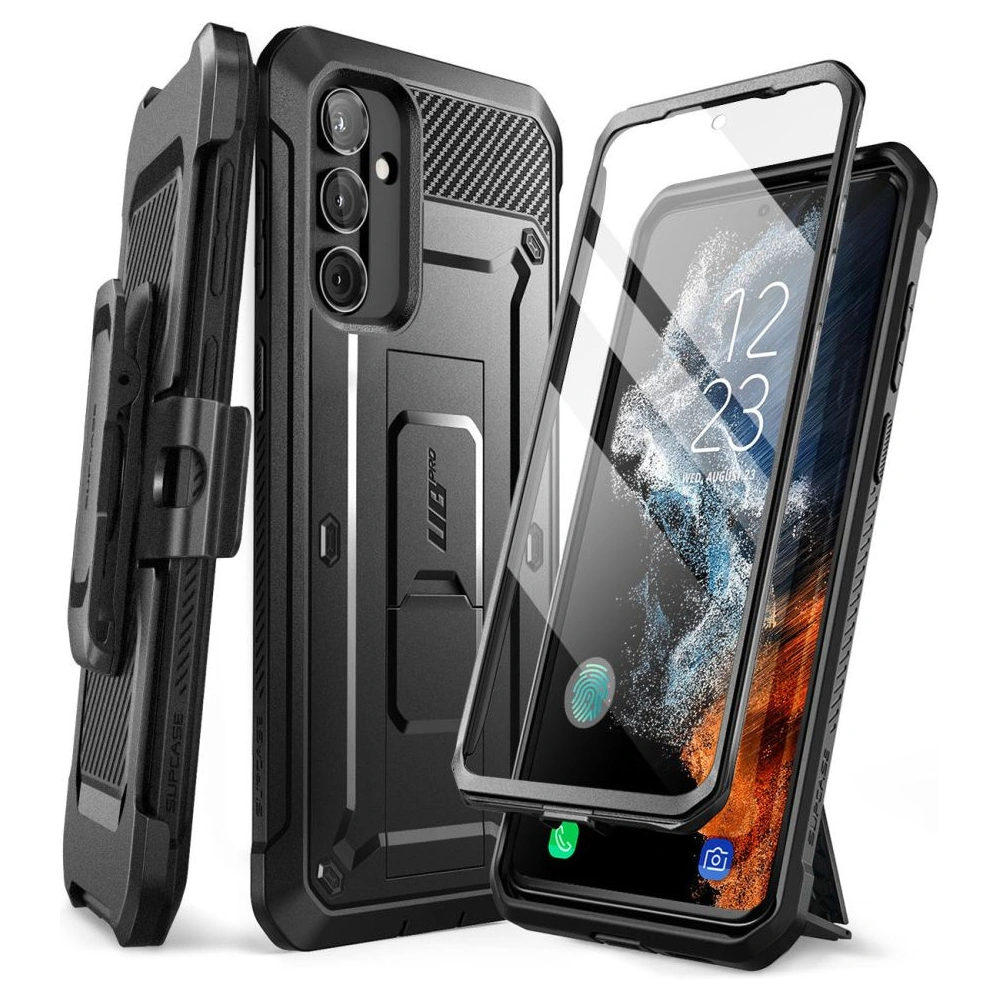 Hurtownia GSM - Etui Supcase Unicorn Beetle Pro Samsung Galaxy A34 5G Fekete - SPC366 - {ean13} - Hurt