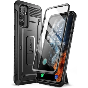 Hurtownia GSM - Etui Supcase Unicorn Beetle Pro Samsung Galaxy A34 5G Fekete - SPC366 - {ean13} - Hurt