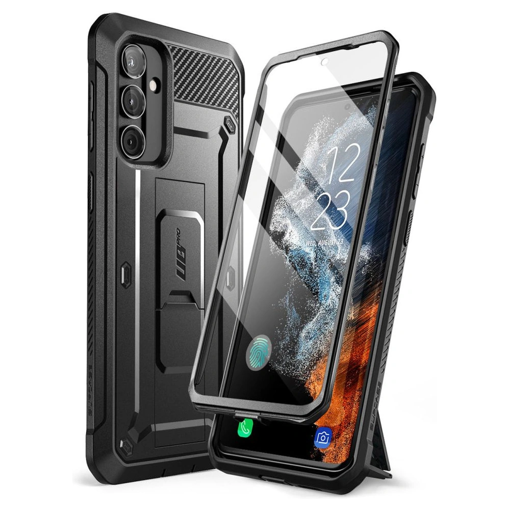 Hurtownia GSM - Etui Supcase Unicorn Beetle Pro Samsung Galaxy A34 5G Fekete - SPC366 - {ean13} - Hurt