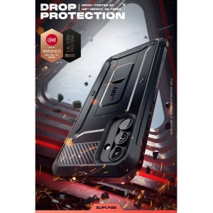 Hurtownia GSM - Etui Supcase Unicorn Beetle Pro Samsung Galaxy A34 5G Fekete - SPC366 - {ean13} - Hurt