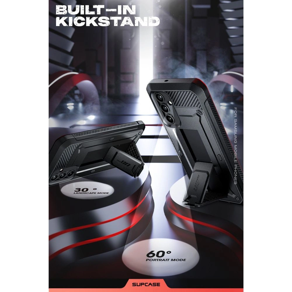 Hurtownia GSM - Etui Supcase Unicorn Beetle Pro Samsung Galaxy A34 5G černé - SPC366 - {ean13} - Hurt