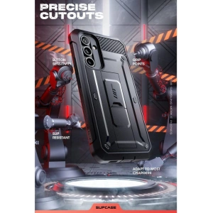 Hurtownia GSM - Etui Supcase Unicorn Beetle Pro Samsung Galaxy A34 5G Fekete - SPC366 - {ean13} - Hurt