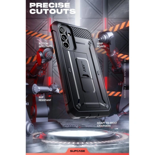 Etui Supcase Unicorn Beetle Pro Samsung Galaxy A34 5G Black