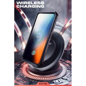 Hurtownia GSM - Etui Supcase Unicorn Beetle Pro Samsung Galaxy A34 5G Fekete - SPC366 - {ean13} - Hurt