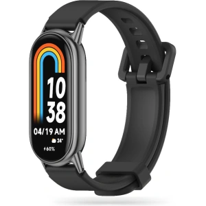 Hurtownia GSM - Pasek Tech-Protect Iconband Pro Xiaomi Smart Band 8 / 8 NFC / 9 Fekete - THP2010 - {ean13} - Hurt