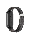 Hurtownia GSM - Pasek Tech-Protect Leatherfit Xiaomi Smart Band 8 / 8 NFC / 9 Fekete - THP2011 - {ean13} - Hurt