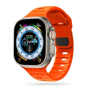 Hurtownia GSM - Pasek Tech-Protect Iconband Line Apple Watch 4/5/6/7/SE/8/9/Ultra 44/45/49mm Narancs - THP2012 - {ean13} - Hurt