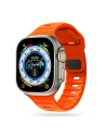 Tech-Protect Iconband Line Apple Watch 4/5/6/7/SE/8/9/Ultra 44/45/49mm Orange