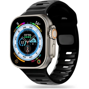 Hurtownia GSM - Pasek Tech-Protect Iconband Line Apple Watch 4/5/6/7/SE/8/9/Ultra 44/45/49mm Fekete - THP2013 - {ean13} - Hurt