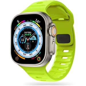 Hurtownia GSM - Pasek Tech-Protect Iconband Line Apple Watch 4/5/6/7/SE/8/9/Ultra 44/45/49mm Lime - THP2016 - {ean13} - Hurt