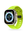 Pasek Tech-Protect Iconband Line Apple Watch 4/5/6/7/SE/8/9/Ultra 44/45/49mm Lime