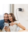 Hurtownia GSM - Ładowarka sieciowa UGREEN CD226 GaN 3x USB-C + USB-A PD 3.0 QC 4+ FCP SCP AFC 100W EU czarny - UGR1618 - {ean13} - Hurt