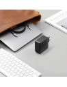 Hurtownia GSM - UGREEN CD226 GaN hálózati töltő 3x USB-C + USB-A PD 3.0 QC 4+ FCP SCP AFC 100W EU fekete - UGR1618 - {ean13} - Hurt