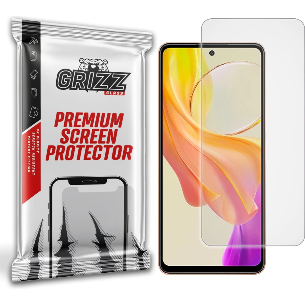 GrizzGlass PaperScreen pentru Vivo Y78
