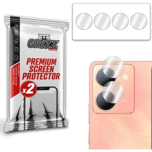 Szkło na aparat GrizzGlass HybridGlass Camera do Vivo Y78