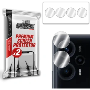 Hurtownia GSM - Glas für die Kamera GrizzGlass HybridGlass Kamera für Xiaomi Poco F5 - GRZ4994 - {ean13} - Hurt