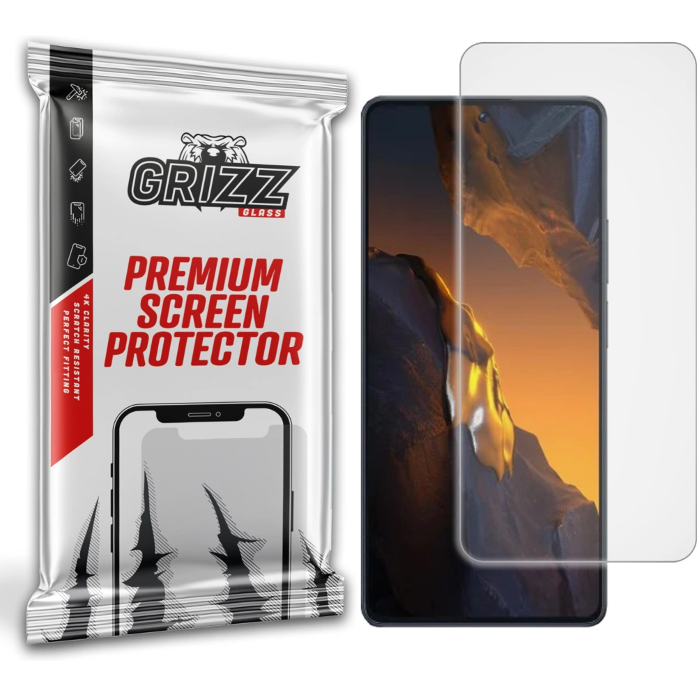 Hurtownia GSM - Matte Folie GrizzGlass PaperScreen für Xiaomi Poco F5 Pro - GRZ4995 - {ean13} - Hurt