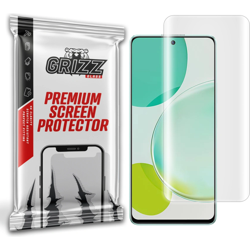 Hurtownia GSM - Hidrogél fólia GrizzGlass Hydrofilm Huawei nova 11i-hez - GRZ4996 - {ean13} - Hurt
