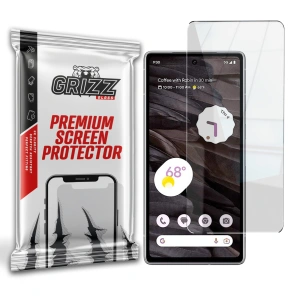 Hurtownia GSM - Sticlă hibridă GrizzGlass HybridGlass pentru Google Pixel 7a - GRZ5000 - {ean13} - Hurt