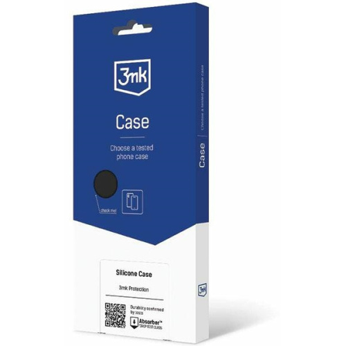 3MK Distributor - 5903108522144 - 3MK4945 - 3MK Silicone Case Samsung Galaxy A14 4G black - B2B homescreen