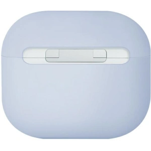 Hurtownia GSM - Etui UNIQ Lino Silicone Apple AirPods 3 kék/arctik kék - UNIQ892 - {ean13} - Hurt