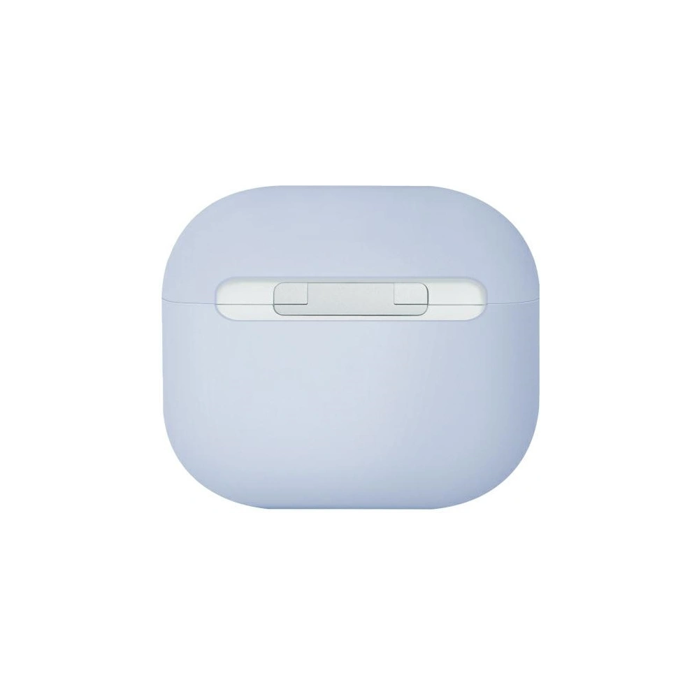 Hurtownia GSM - Etui UNIQ Lino Silicone Apple AirPods 3 modrý/arctic blue - UNIQ892 - {ean13} - Hurt