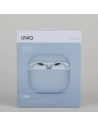Hurtownia GSM - Etui UNIQ Lino Silicone Apple AirPods 3 błękitny/arctic blue - UNIQ892 - {ean13} - Hurt