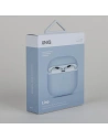 Hurtownia GSM - Etui UNIQ Lino Silicone Apple AirPods 3 błękitny/arctic blue - UNIQ892 - {ean13} - Hurt