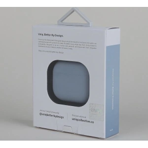 Hurtownia GSM - Etui UNIQ Lino Silicone Apple AirPods 3 himmelblau/arctic blue - UNIQ892 - {ean13} - Hurt