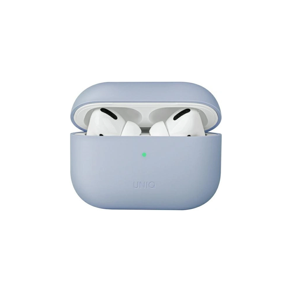 Hurtownia GSM - Etui UNIQ Lino Silicone Apple AirPods Pro kék/arktikus kék - UNIQ893 - {ean13} - Hurt