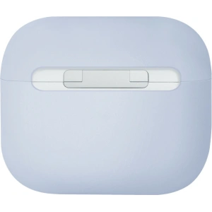 Hurtownia GSM - Etui UNIQ Lino Silicone Apple AirPods Pro modrý/arctic blue - UNIQ893 - {ean13} - Hurt