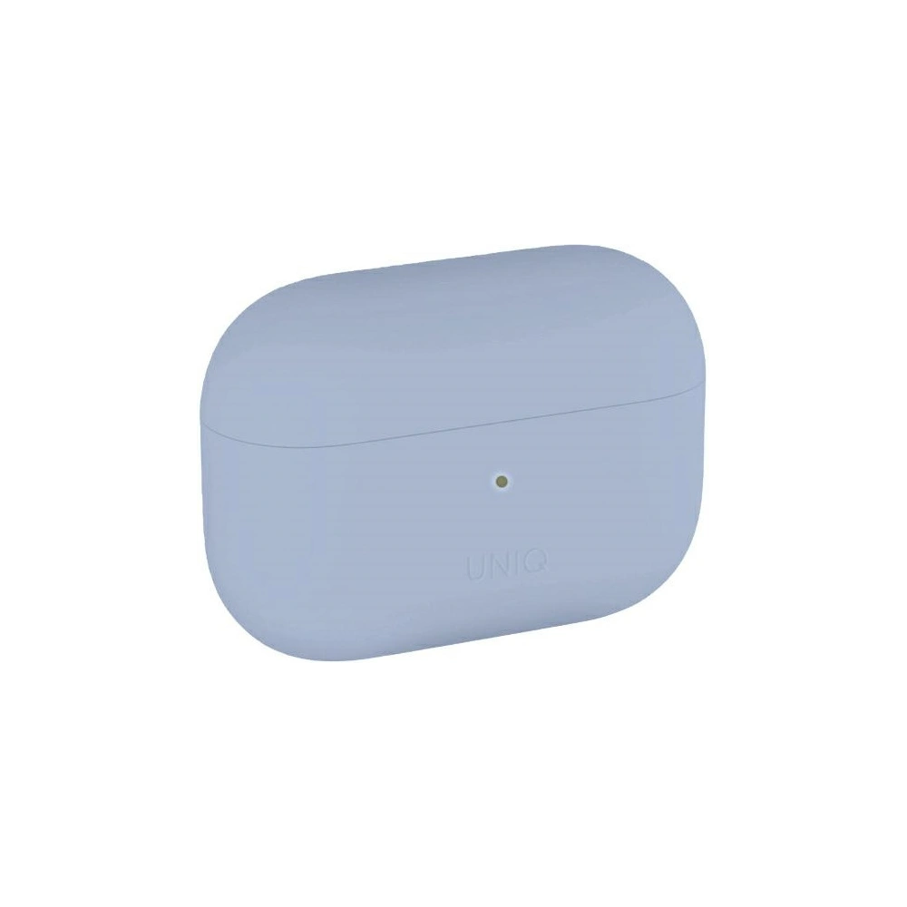 Hurtownia GSM - Etui UNIQ Lino Silicone Apple AirPods Pro kék/arktikus kék - UNIQ893 - {ean13} - Hurt