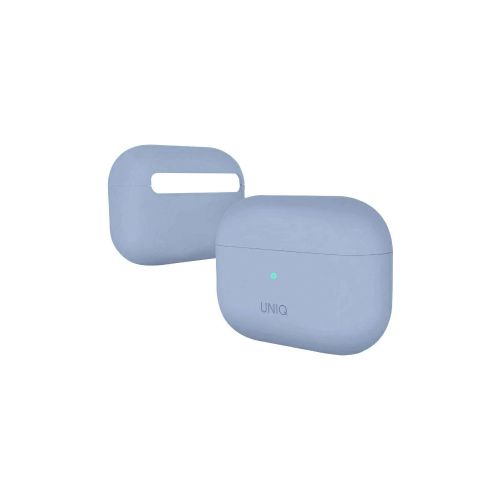 Hurtownia GSM - Etui UNIQ Lino Silicone Apple AirPods Pro kék/arktikus kék - UNIQ893 - {ean13} - Hurt