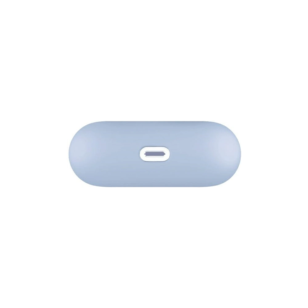 Hurtownia GSM - Etui UNIQ Lino Silicone Apple AirPods Pro kék/arktikus kék - UNIQ893 - {ean13} - Hurt