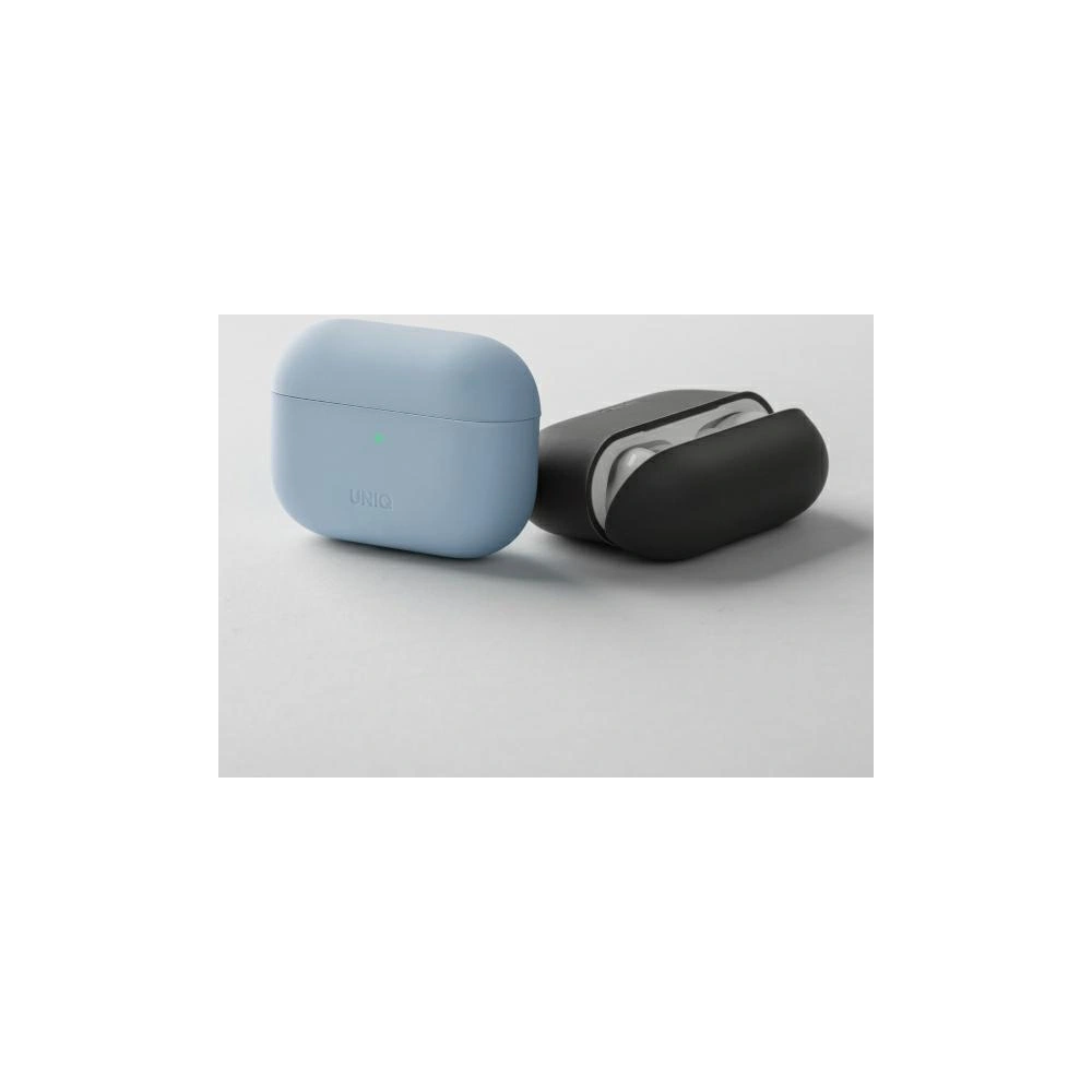 Hurtownia GSM - Etui UNIQ Lino Silicone Apple AirPods Pro kék/arktikus kék - UNIQ893 - {ean13} - Hurt