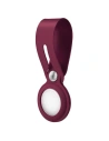 Hurtownia GSM - Etui UNIQ Vencer Silicone Apple AirTag burgunder/burgundy - UNIQ894 - {ean13} - Hurt