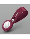 Hurtownia GSM - Etui UNIQ Vencer Silicone Apple AirTag burgunder/burgundy - UNIQ894 - {ean13} - Hurt