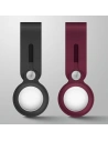 Hurtownia GSM - Etui UNIQ Vencer Silicone Apple AirTag burgunder/burgundy - UNIQ894 - {ean13} - Hurt