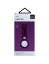 Hurtownia GSM - Etui UNIQ Vencer Silicone Apple AirTag burgunder/burgundy - UNIQ894 - {ean13} - Hurt