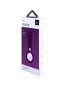 Hurtownia GSM - Etui UNIQ Vencer Silicone Apple AirTag burgunder/burgundy - UNIQ894 - {ean13} - Hurt