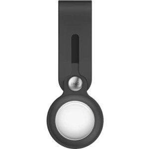 Wholesale UNIQ Vencer Silicone Apple AirTag charcoal - UNIQ895 - {ean13} - Hurt