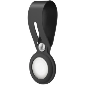 Wholesale UNIQ Vencer Silicone Apple AirTag charcoal - UNIQ895 - {ean13} - Hurt