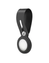 Wholesale UNIQ Vencer Silicone Apple AirTag charcoal - UNIQ895 - {ean13} - Hurt