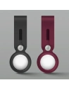 Wholesale UNIQ Vencer Silicone Apple AirTag charcoal - UNIQ895 - {ean13} - Hurt