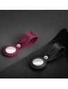 Hurtownia GSM - Etui UNIQ Vencer Silicone Apple AirTag gri închis/charcoal - UNIQ895 - {ean13} - Hurt